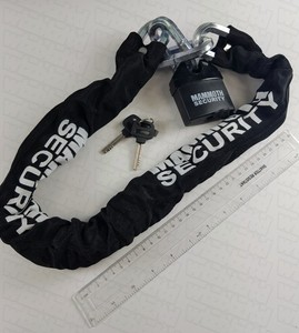 mammoth motorcycle chain