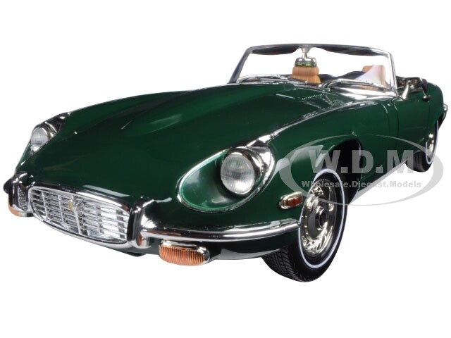 1/18 Roadsignature Jaguar Jaguar E-TYPE 1971 🎖️FİYAT İÇİN SADECE MESAJ💌 # diecast #118scale #jaguaretype