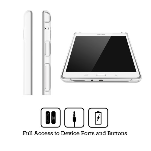 NEWCASTLE UNITED FOOTBALL CLUB 2024/25 CREST KIT BACK CASE FOR SAMSUNG TABLETS 1 - 第 5/10 張圖片