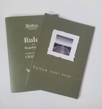 ARDBEG Rules & Regulations Book + Follow your...