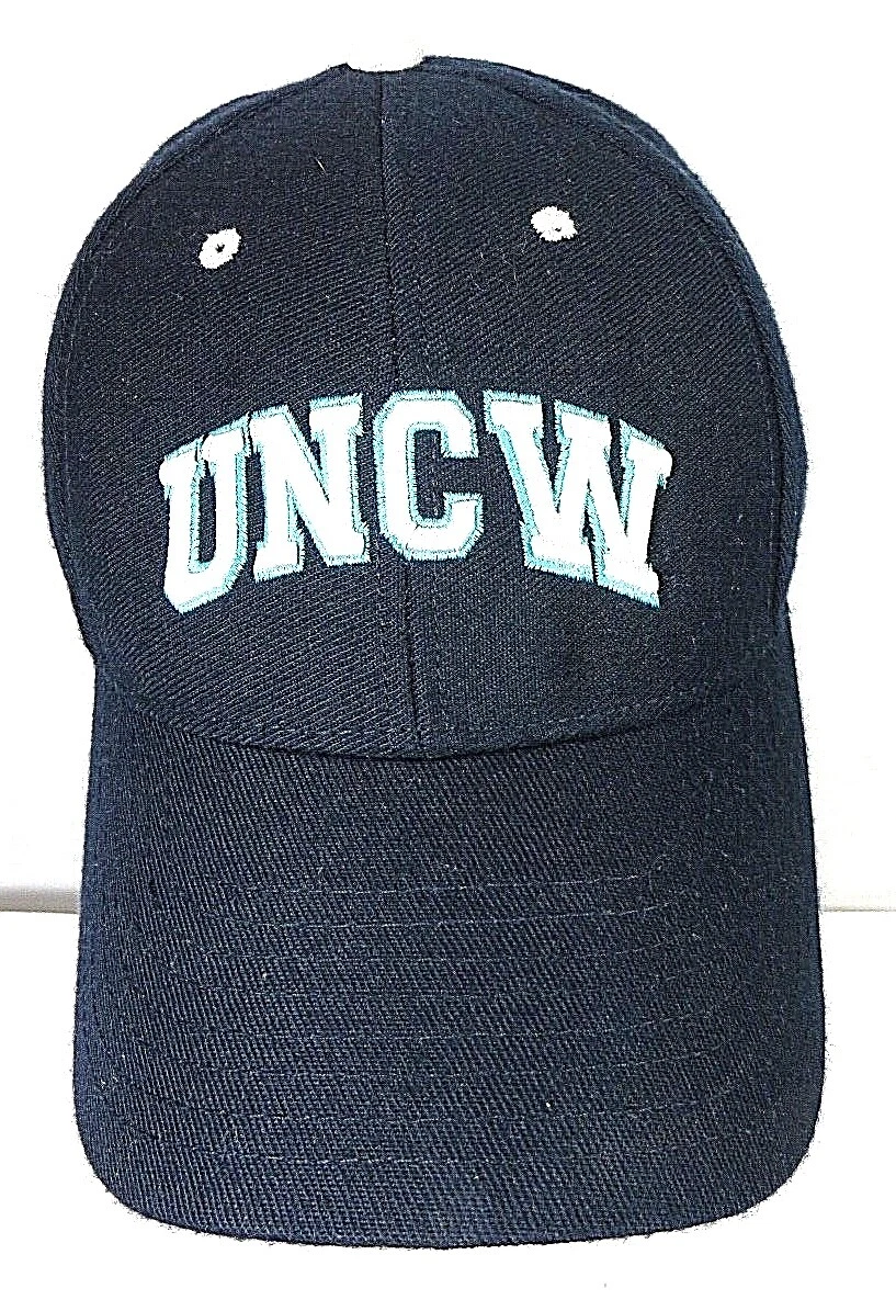 Legacy Athletics Unisex Hat UNCW Seahawk s Blue Baseball Cap One