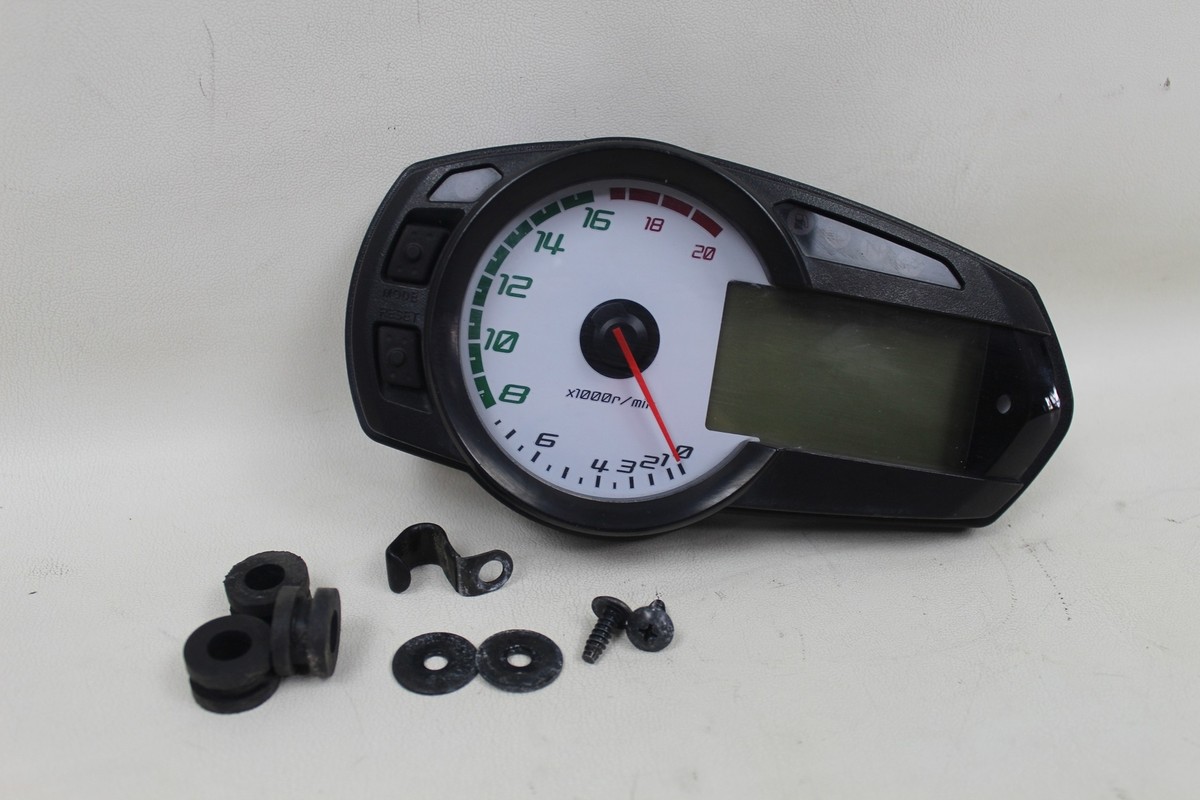 KAWASAKI ZX6R 2011 OEM Gauge Cluster Speedometer Dash Meter