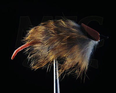 1 Mad Mouse McNeil/'s Size 10 Fishing Fly Montana Fly Company