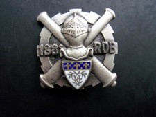 Matériel . 188° RDB - Compagnie de Réparation Divisionnaire Blindée