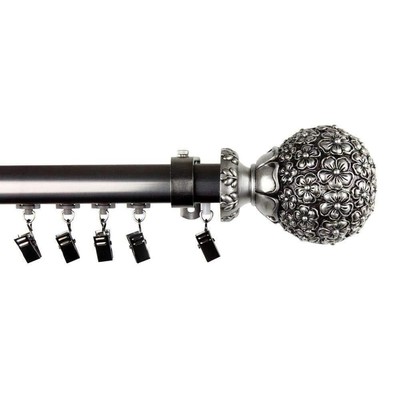 Disney Traverse Rods Rod Desyne Telescoping Traverse Curtain Rod Kit 110