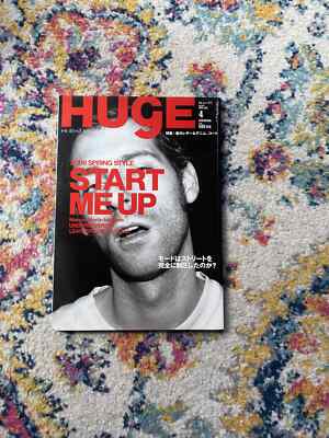 RIESIGES Magazin START ME UP 2006 Spring Style