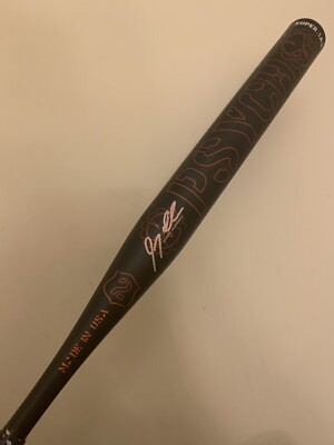 RARE Miken Psycho 1-Piece USSSA Slow Pitch Supermax Softball Bat