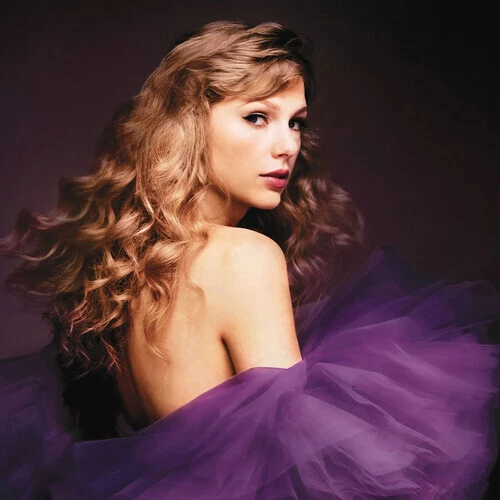 Taylor Swift - Speak Now Taylor’s Version Orchid Marbled Vinyl - New