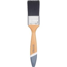 Harris Ultimate Woodwork Gloss Paint Brush Eggshell Satin Decorating 1.5"/38mm