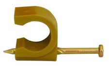 RMC SHARKBITE PEX CLIP TIMBER NAIL 100Pieces *Australian Made- 16mm Or 20mm