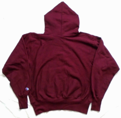 NWOT Vintage 90s Champion Large Reverse Weave Hoodie St. Peter's