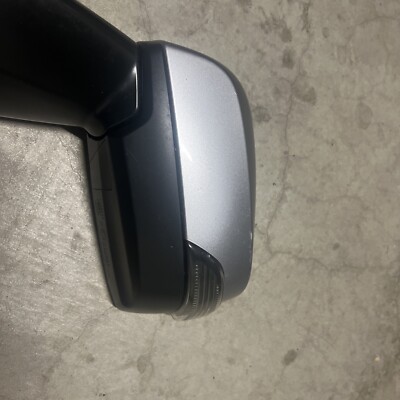 15-17 Subaru XV Crosstrek Left Side view Mirror Assembly 037559