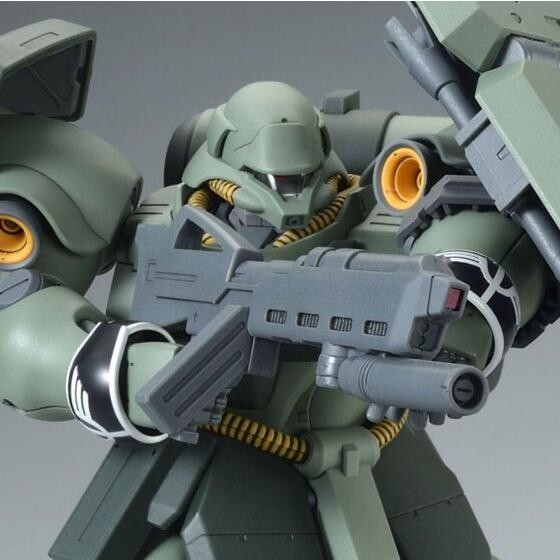 MG 1/100 GEARA DOGA (UNICORN Ver.) Premium Bandai NEW US SELLER!!