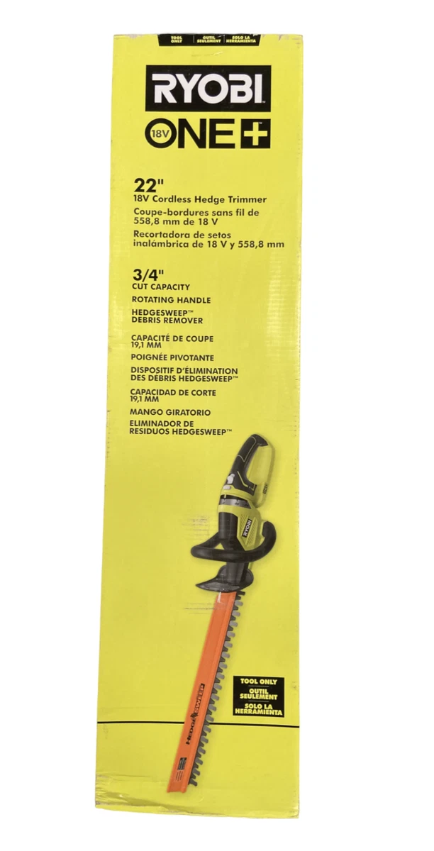 USED Ryobi ONE 22