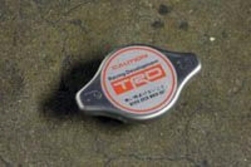 Radiator Cap-TRD, N-Type, 18.5psi TOYOTA OEM ACCESSORIES PTR04-00000-03 ...
