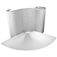 Disposable Spray Booth Filter Paper 0.9m x 9.24m Captures Wet Solids Liquids