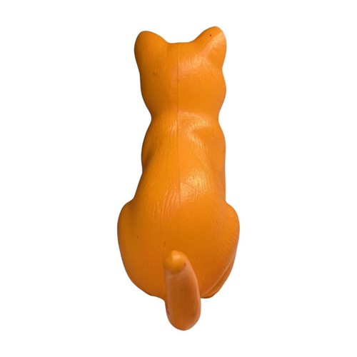 Barbie Love N Care Vet Orange Cat Dog Replacement Figure 1996 Vintage - Picture 3 of 4