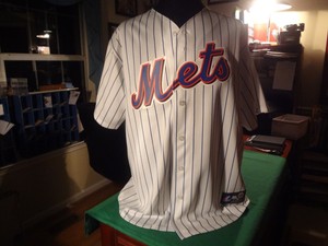 mets jersey replica
