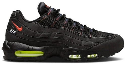 Nike Air Max 95 Black Reflective Volt