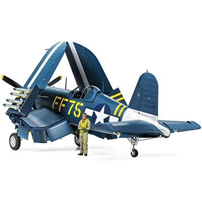Tamiya 1/32 Aircraft Series No.27 US Navy Vort F4U-1D Corsair