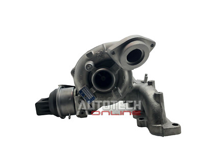 Turbolader für 2.0TDI 81kW-103kW CFFB 54409700036 03L253056G 03L253019P