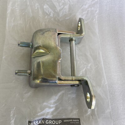 2013-2024 Nissan Leaf 2014-2020 Rogue Rear Left Upper Door Hinge OEM 82401-3NA1A