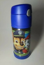 Stainless Steel Sippy Cup. Paw Patrol Keeps Drinks Warm/cold For Hours