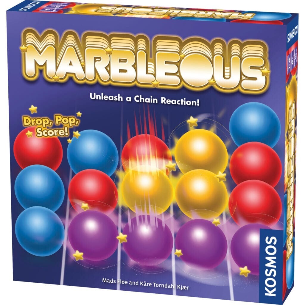Thames & Kosmos - 684587 - Marbleous