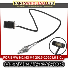 Downstream O2 Oxygen Sensor for BMW M2 M3 M4 L6 3.0L S55B30 11787848486 Turbo