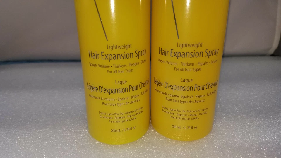 Lot of 2 My Amazing Full & Thick Secret Lightweight Hair Expansion Spray 6.78 oz - Image 3 of 4