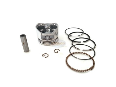 りんそん Piston Kit Ring Set 13101-ZM5-000 030 Honda GX31 FG100