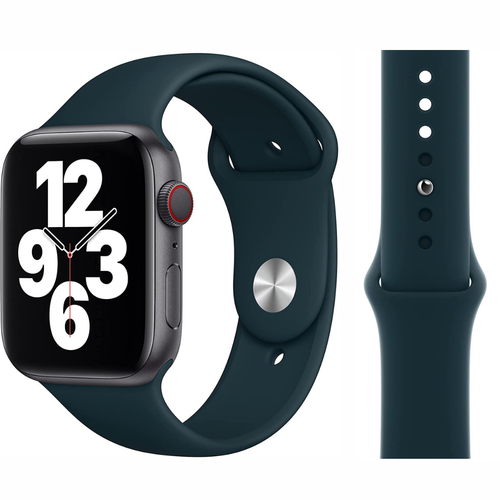GENUINE APPLE WATCH STRAP NIKE 45MM 41MM 44MM 42 40 38 SPORT BAND LOOP BRAND NEW - Picture 65 of 184