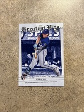 2025 Topps Greatest Hits Jac Caglianone Rookie Kansas City Royals GH-25