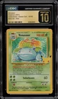 Pokemon Venusaur Celebrations Classic Coll. Base Set #15 CGC 10 Pristine