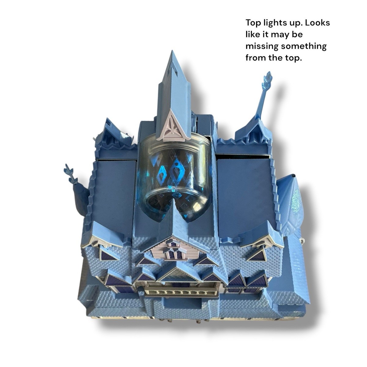 Disney Frozen 2 Ultimate Arendelle Castle Playset Elsa Anna Sven
