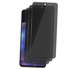  3 Pack For Motorola Moto G Stylus 5G 2023 Privacy Screen Protector Anti Spy