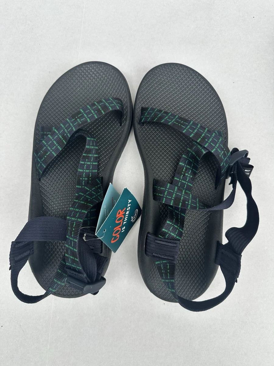Blue Striped Sandals for Men for sale | eBay