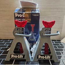 Supporto Doppio Pin 3 Ton Grado Professionale T-6903D per Supporto Veicolo Affidabile