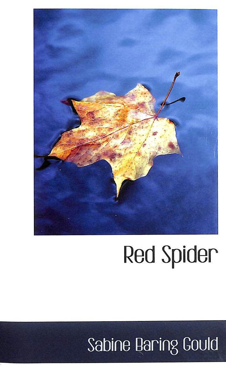 Red Spider by Gould, Sabine Baring