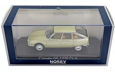 Citroen GS 1220 Club 1/43 Mini Car Metallic Beige 14Y+ JAPAN