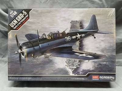 1/48 Academy USN SBD-5 ''Battle of the Philippine Sea''