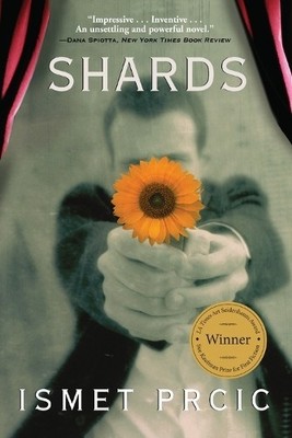 Ismet Prcic Shards (Paperback)