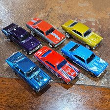 Hot Wheels 68 Nova Lot Of 6 Hwc Neo Red Line Kamart Exclusive Hw Garage Hot Wheels 68 Nova Lot Of 6 Hwc Neo Red Line Kamart Exclusive Hw Garage