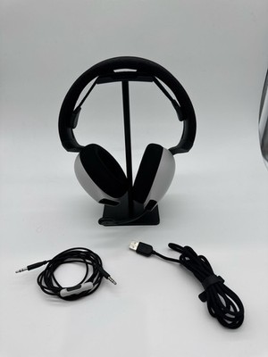 Alienware AW725H Wireless Gaming Headset Dolby Atmos RGB Lunar Light