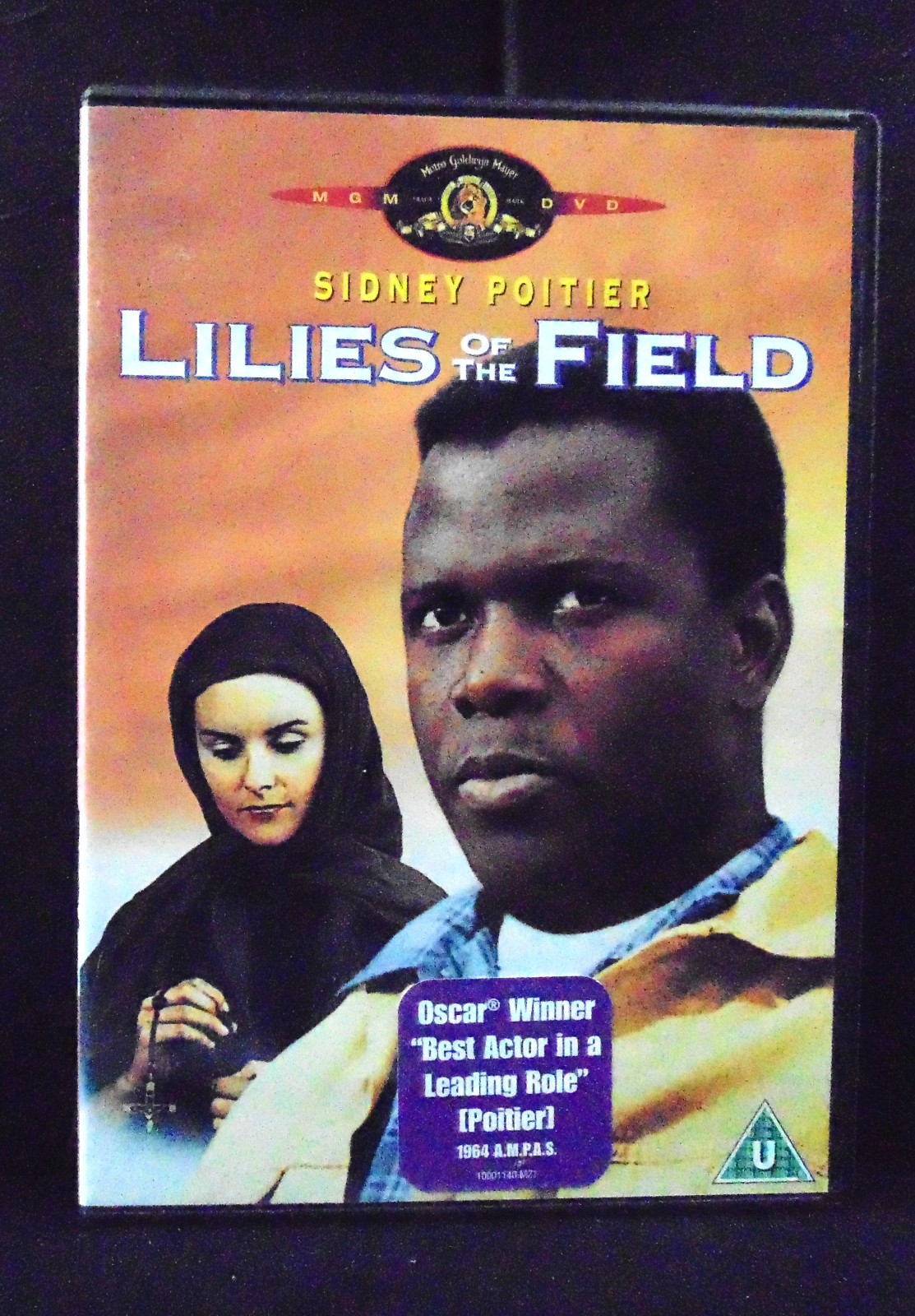 LILLIES OF THE FIELD - UK FORMAT