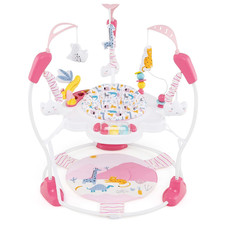 Baby Activity Center, 3 in 1 Play Center Jumpers and Bouncers with Music, Lights