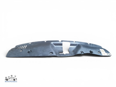 HONDA CIVIC MK10 FRONT SLAM PANEL UPPER LANDING PANEL TRIM COVER 2020