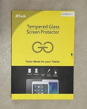 NEW JETech Tempered Glass Screen Protector for iPad Pro 11