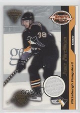 2000-01 Pacific Private Stock Titanium Draft Edition 662/1020 Jan Hrdina #81 n3t