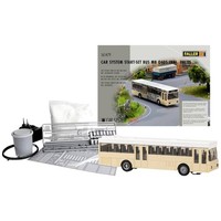 Faller 161479 Start-Set Bus MB O405 Inkl. Decos Car System H0 Fahrzeug